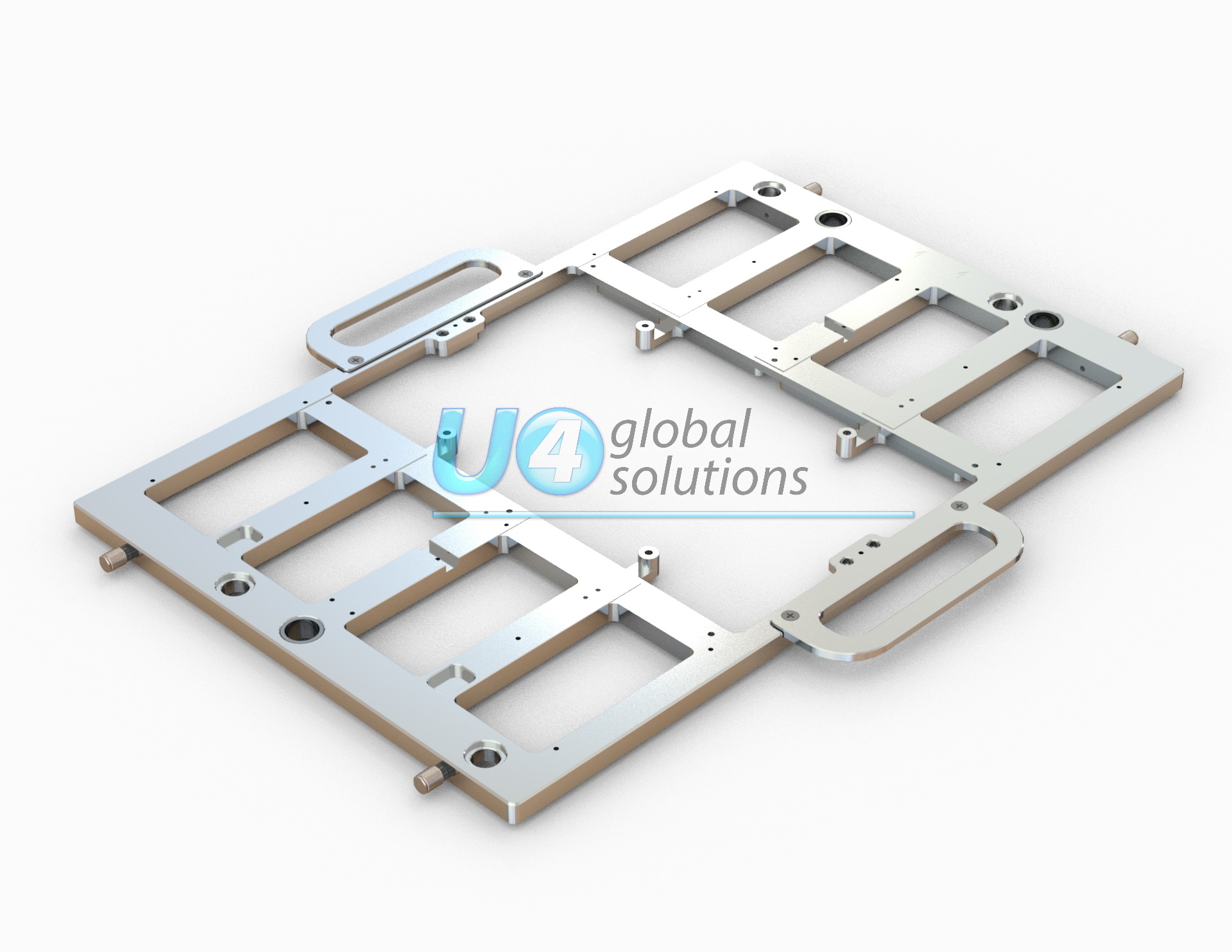 Direct Probe RF Stiffener | U4Global Spares