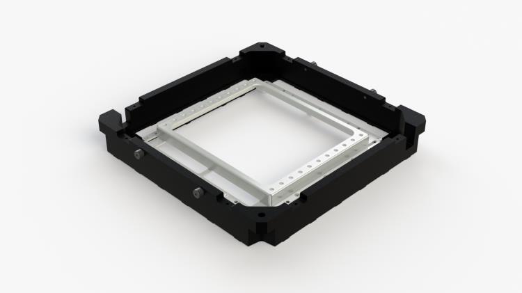 RF Stiffener - for use with LTX Fusion MX | U4Global Spares