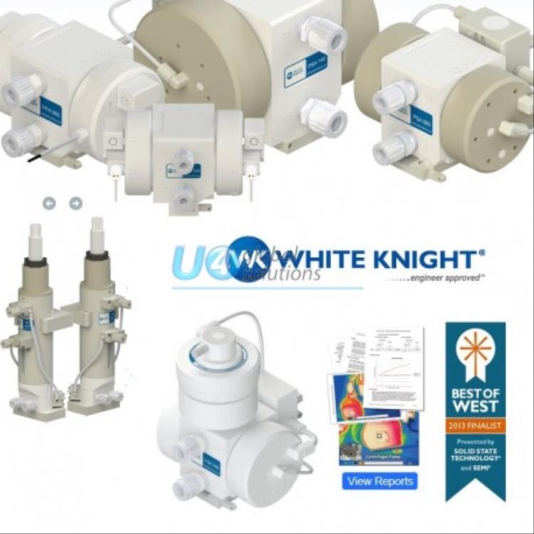 WhiteKnight Fluid Handling U4Global Spares